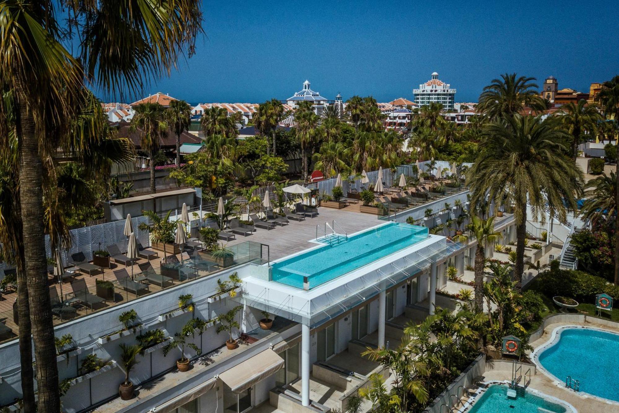 Spring Hotel Vulcano Playa de las Américas Exterior foto