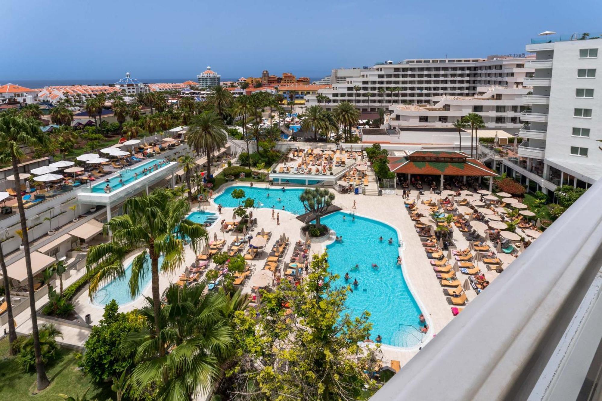Spring Hotel Vulcano Playa de las Américas Exterior foto